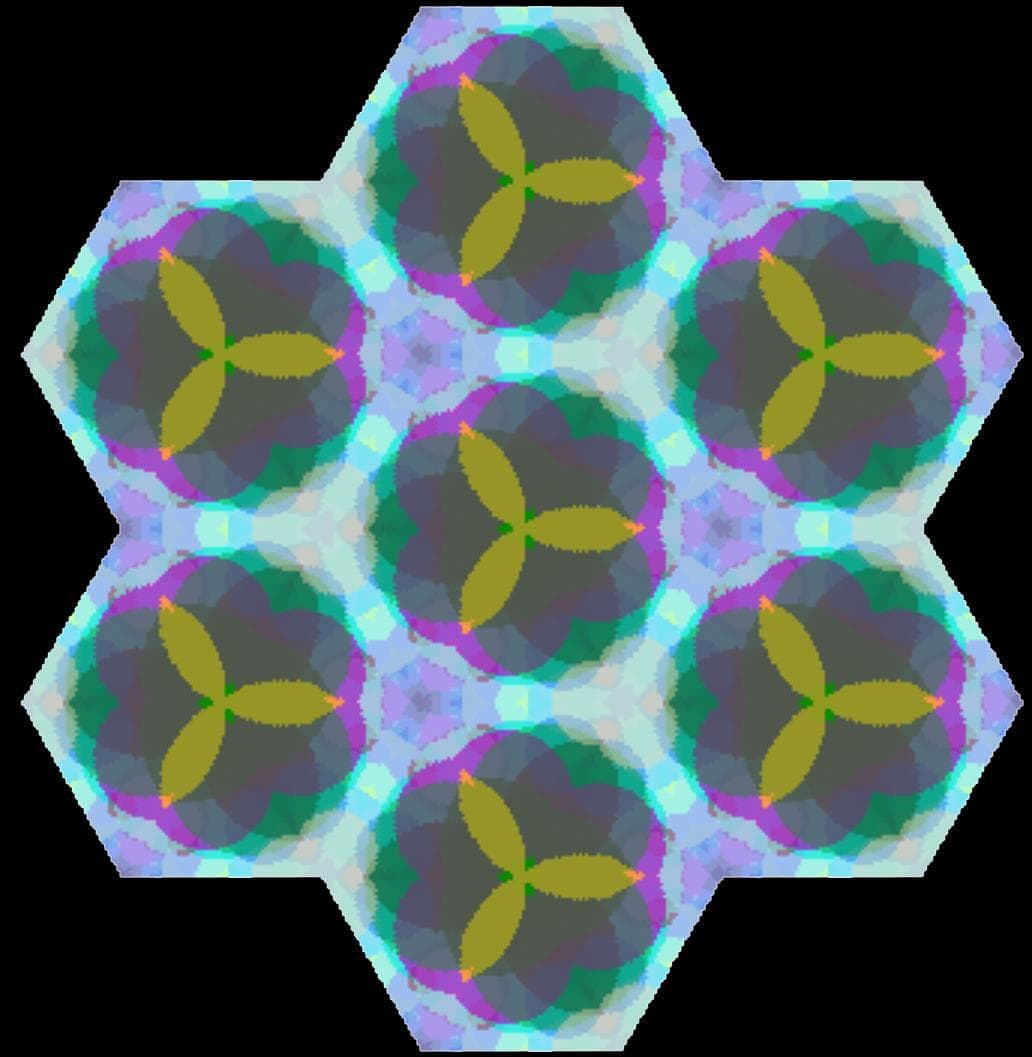 Kaleidoscope Fun screenshot 4