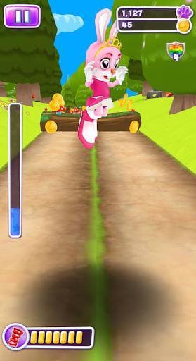 Bunny Run - Bunny Rabbit Game screenshot 6