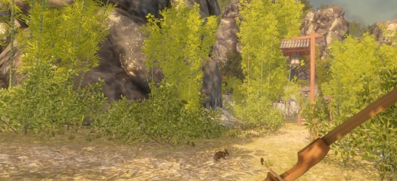 Hunting in Ancient Asia screenshot 2