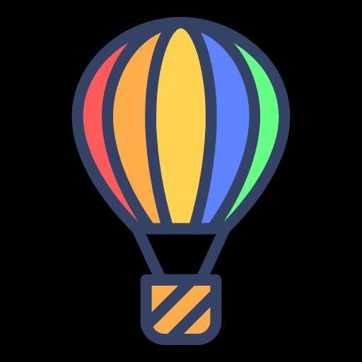 Hot Airballoon hit