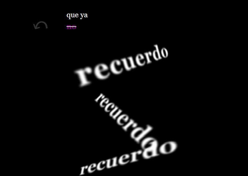 Recuerdos (Marjha Paulino) screenshot 3