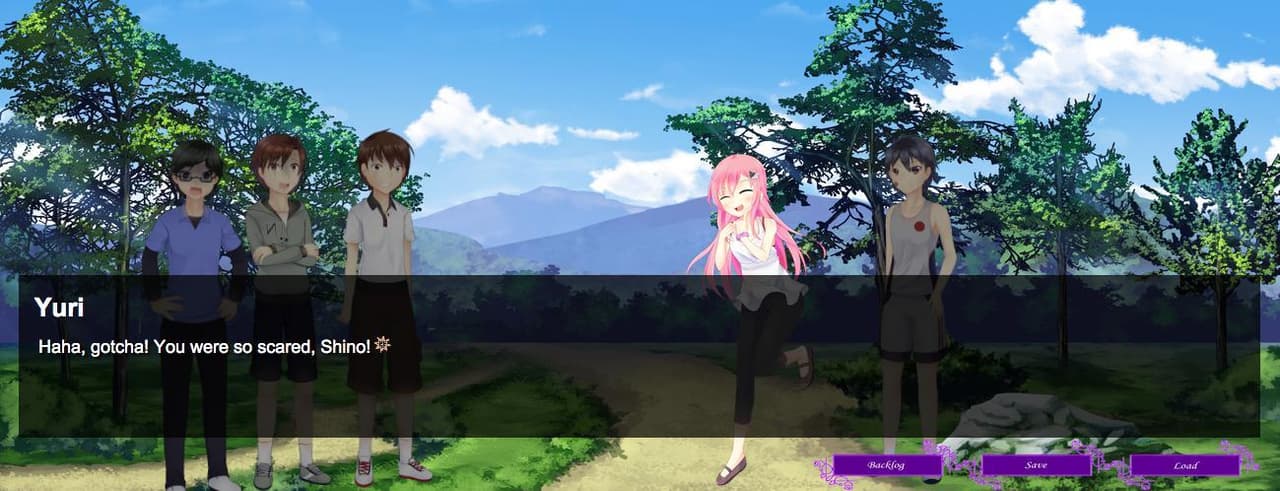 Keiko Everlasting (itch) screenshot 6