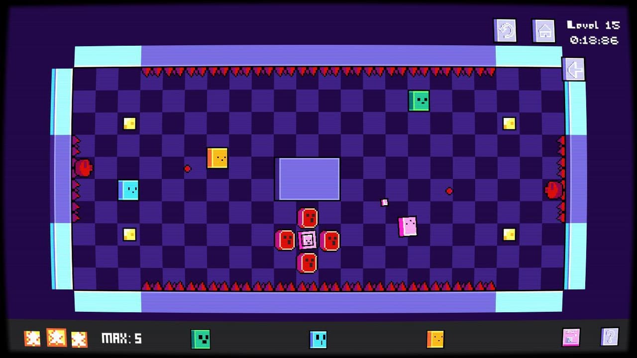 Out of the Cube DEMO screenshot 3