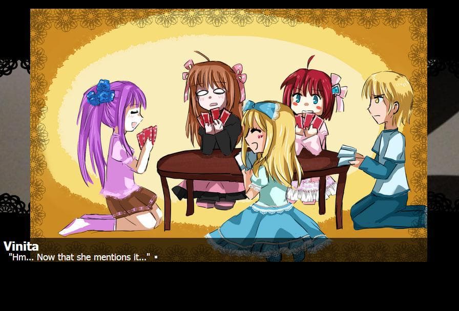Game of Fate (itch) screenshot 3