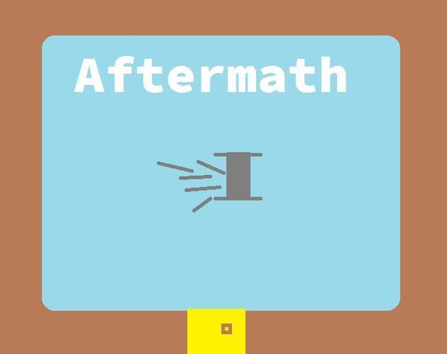 Aftermath (itch) (vincentraymond)