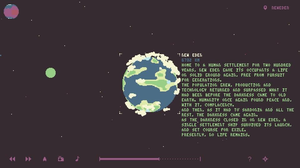 Planetarium screenshot 3