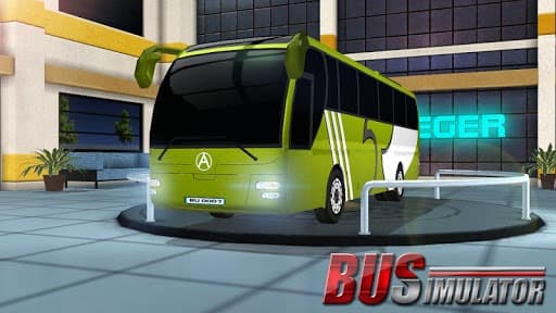 Bus Simulator 2018 Free screenshot 2