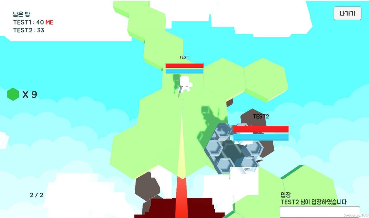 HexSurvival