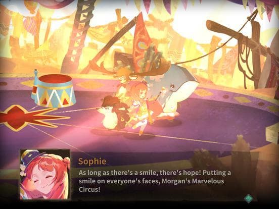 Sdorica -mirage screenshot 5
