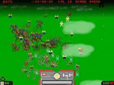 Zombies! (itch) screenshot 3