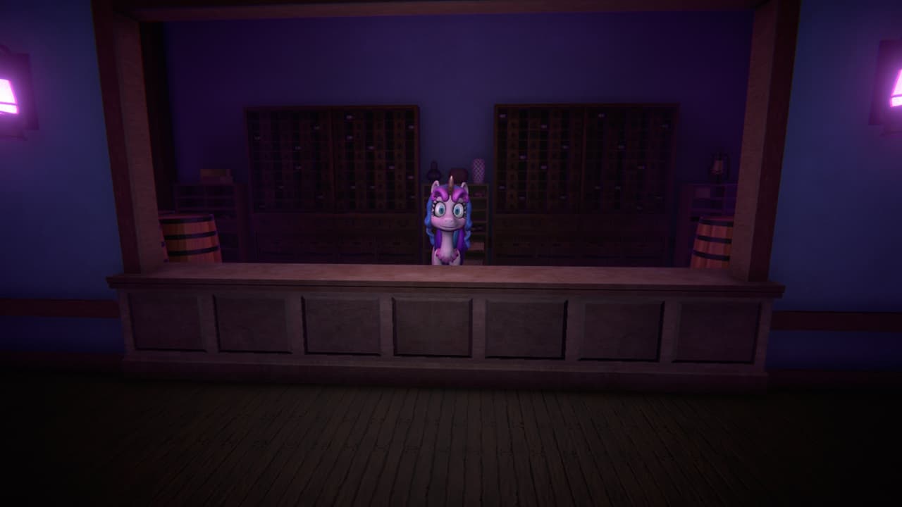 Popsicorns Friendship Bazaar screenshot 2