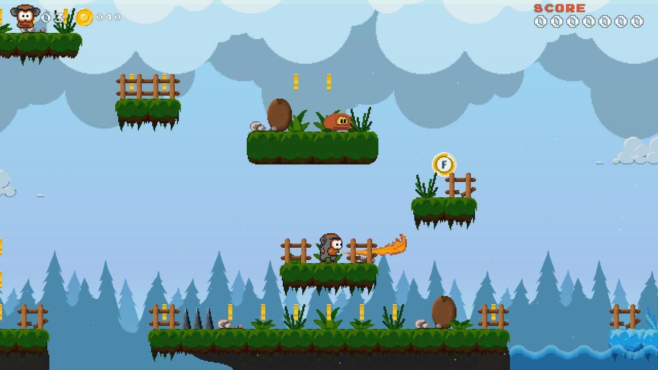 Bagonkey screenshot 3