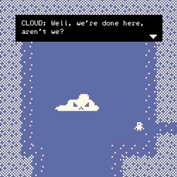 Cloudy Town: The Search for The Cloudy Soda screenshot 3