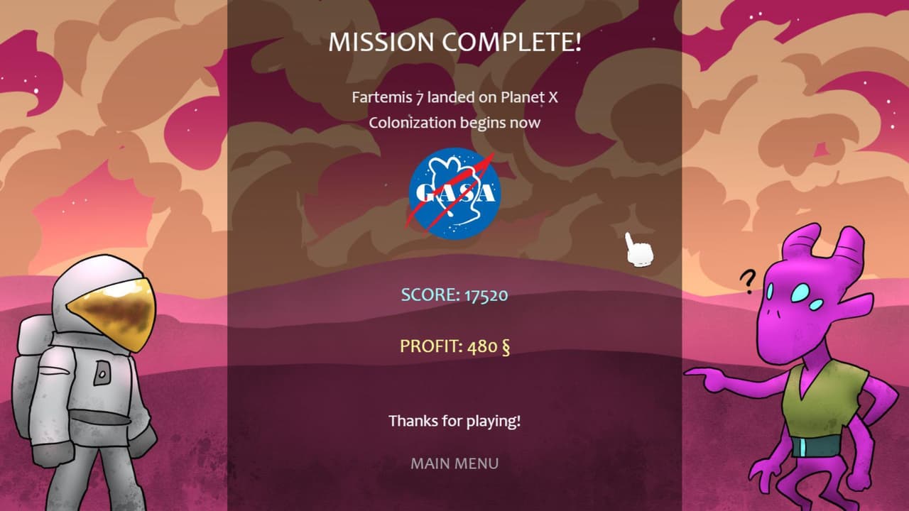 Gastronauts (OSG)