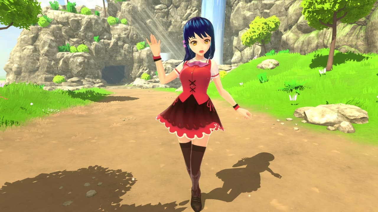Dance Dance Girl screenshot 3