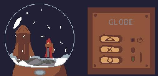 [LD38] globe