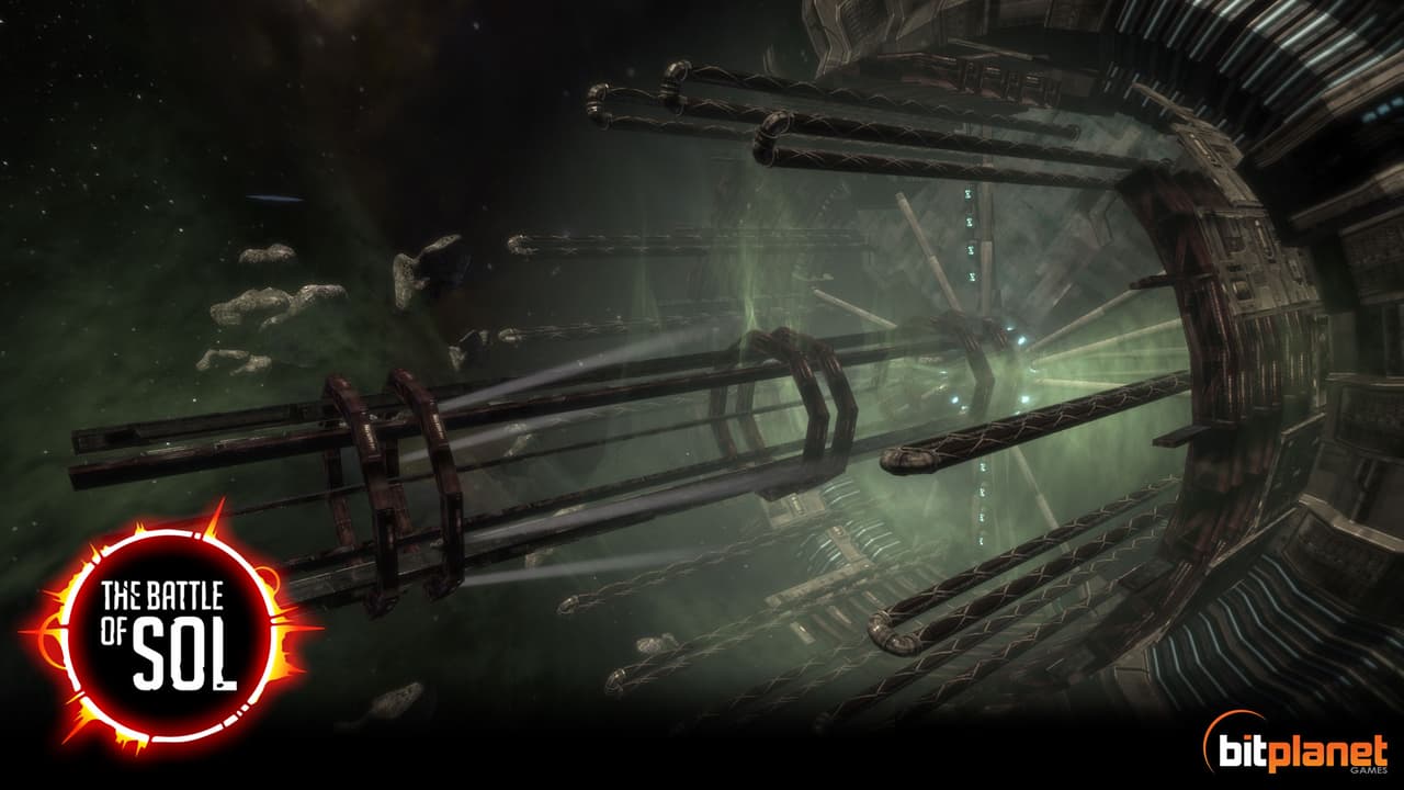 The Battle of Sol