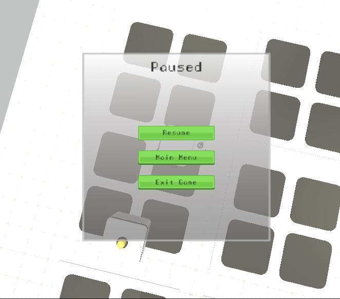 3dPlatformerFin screenshot 2