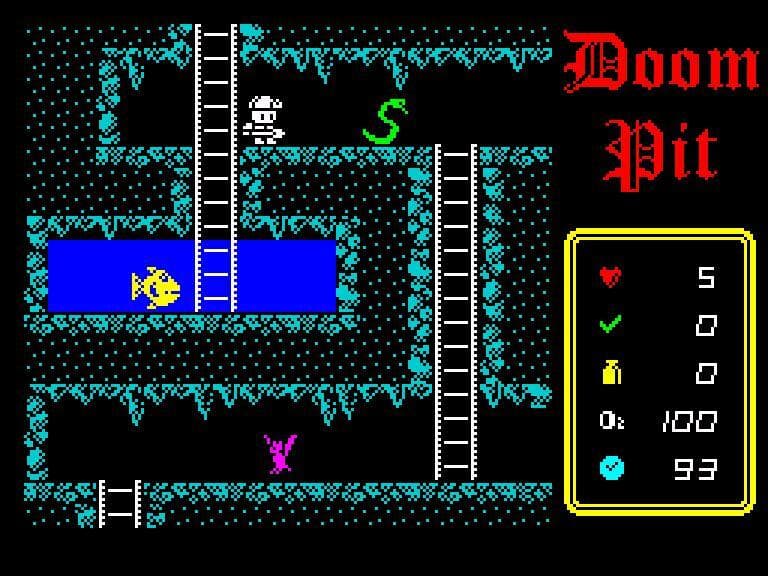DOOM PIT screenshot 4