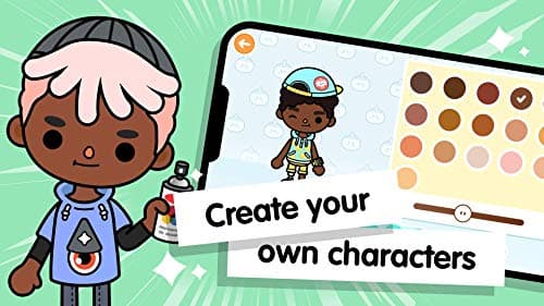toca life world screenshot 5
