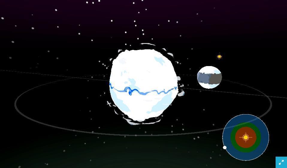 Celestial (itch) screenshot 4