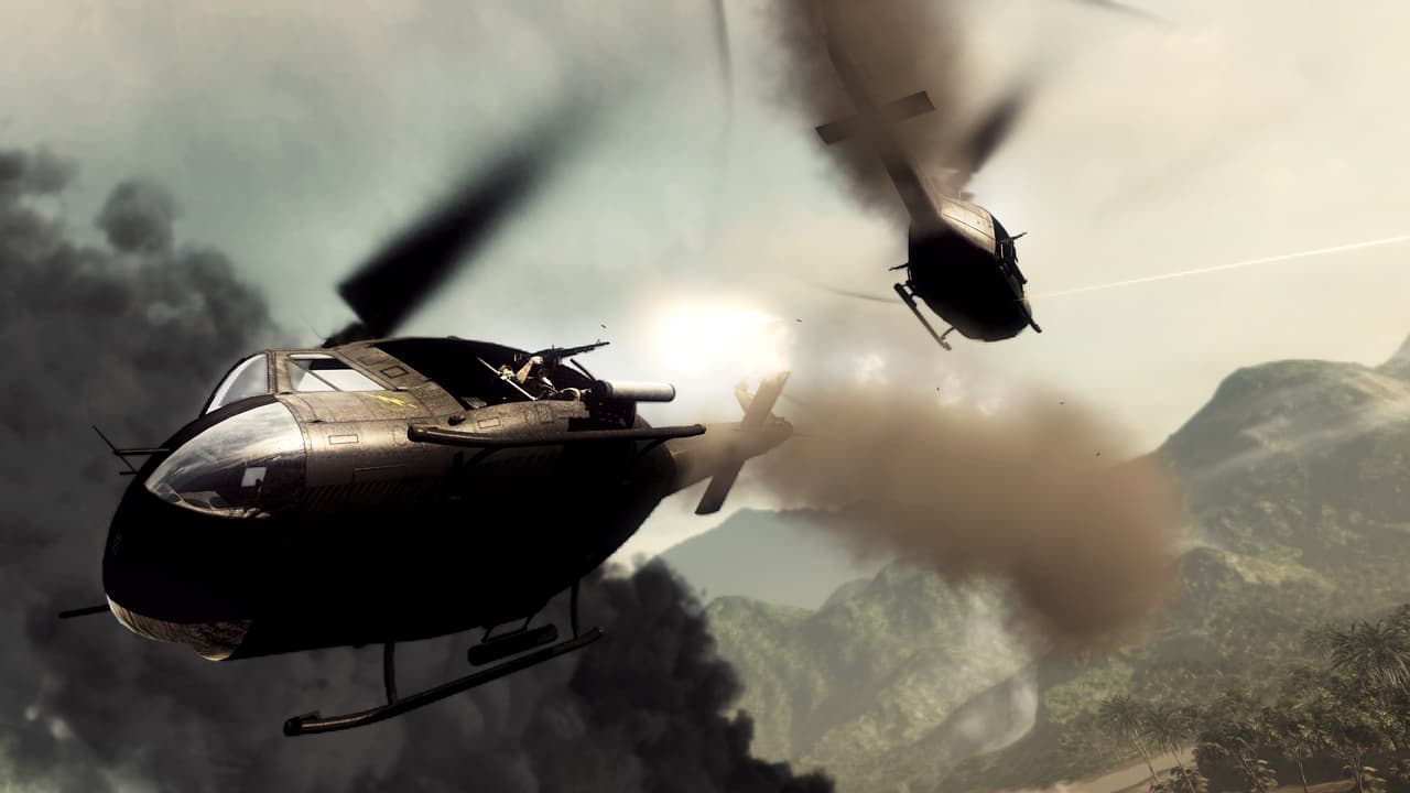 Battlefield: Bad Company 2 - Vietnam screenshot 2