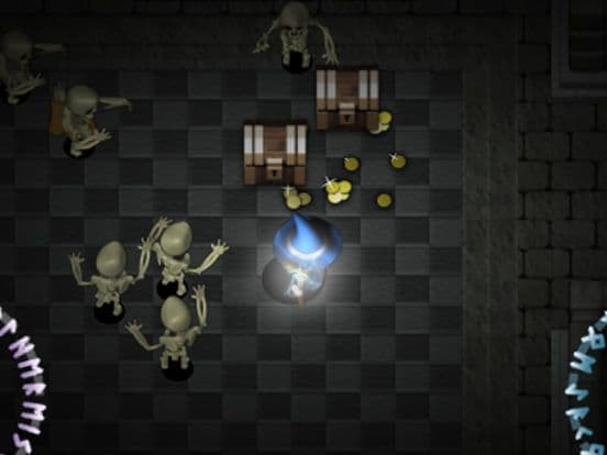 Solomons Keep screenshot 2