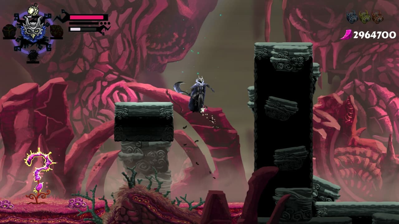 Magenta Horizon