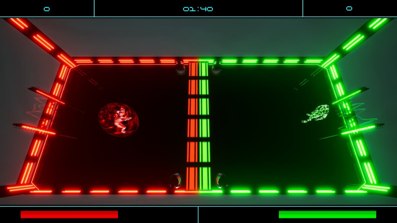 Disktroyers screenshot 4