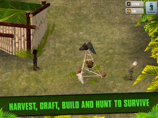 The Island: Survival Challenge