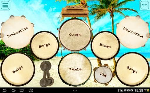 Drums Pro screenshot 3