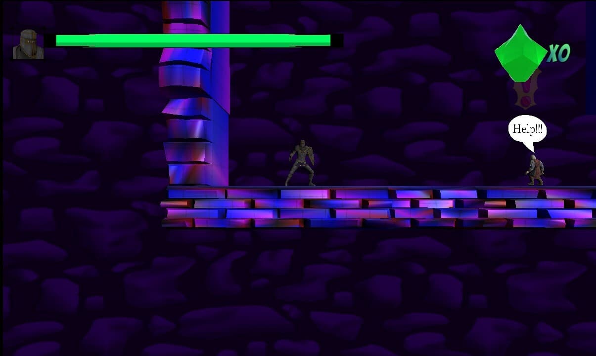 Skeeeler Knight: Dungeon Adventure screenshot 4