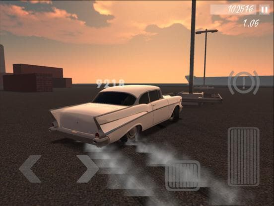 Drift Classics Car Drifting screenshot 2