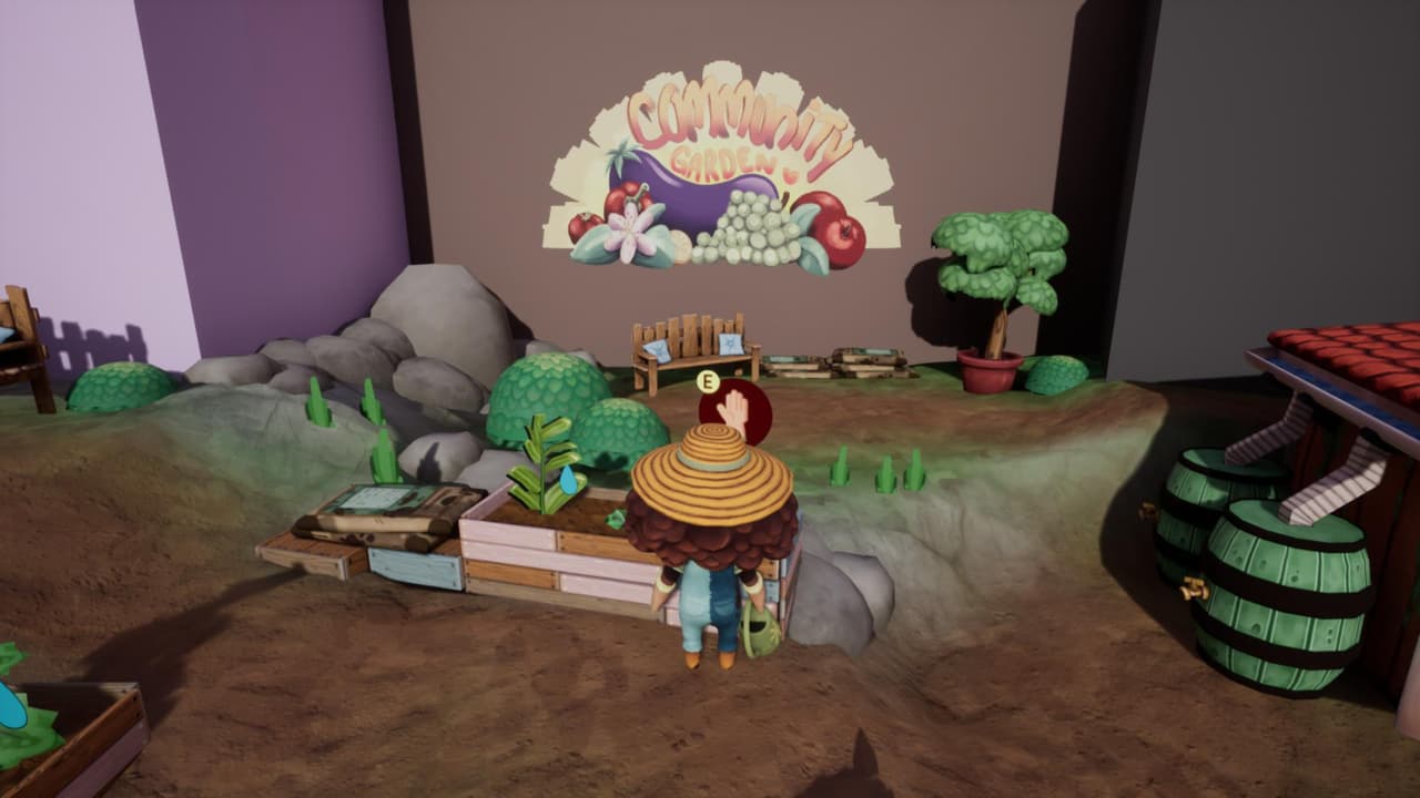Little Garden in the City screenshot 5