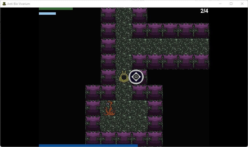 Akle: Vivarium screenshot 4