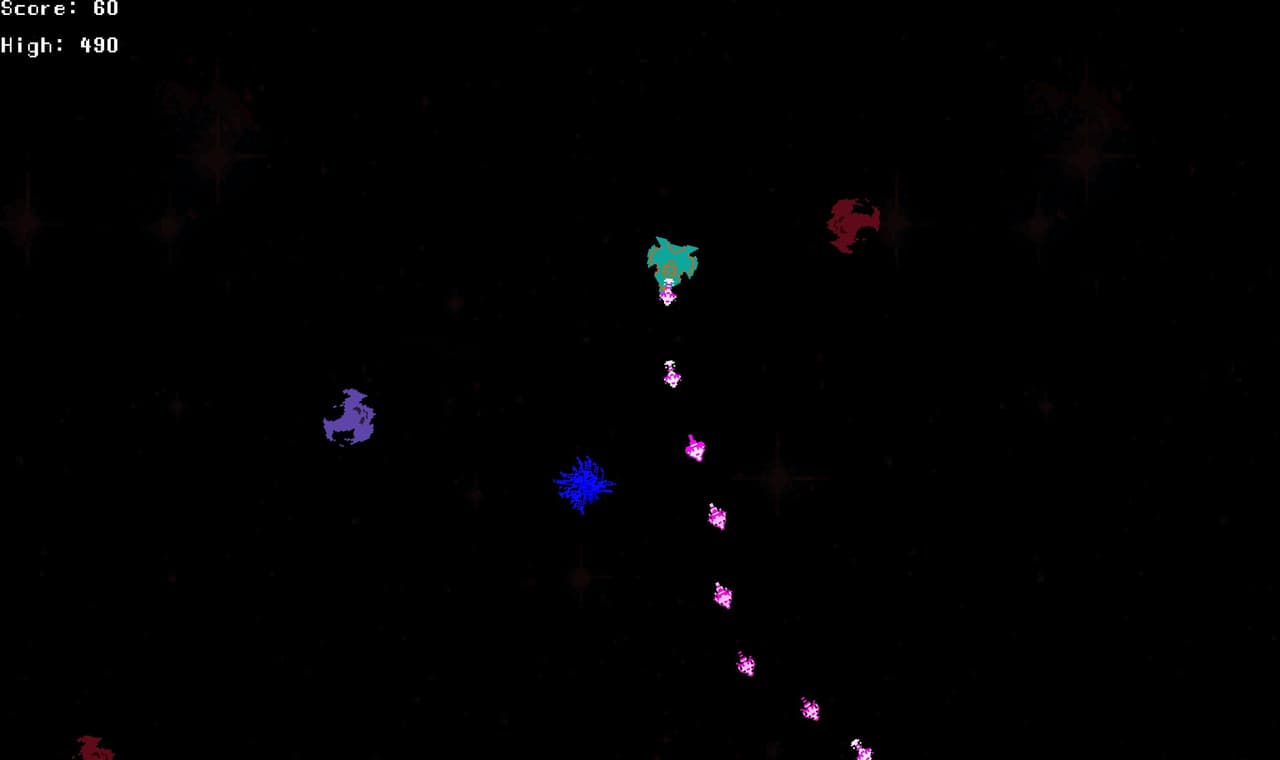 Space Infektors screenshot 4