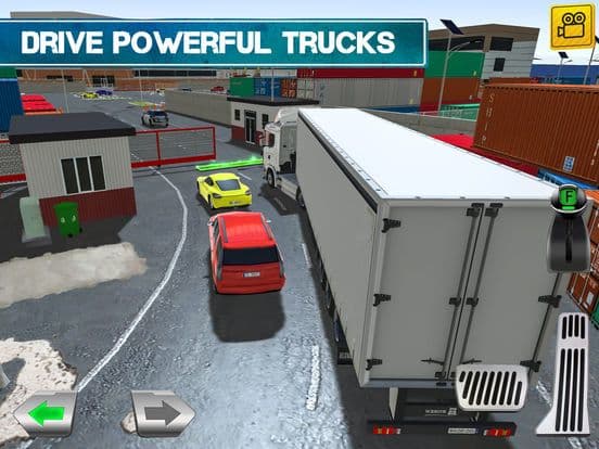 Cargo Crew: Port Truck Driver screenshot 4