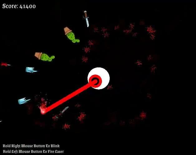 Gorgloks Revenge screenshot 2