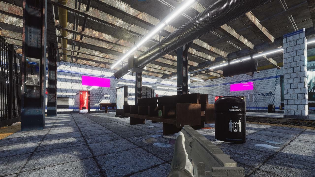 Operartion Anomly screenshot 6