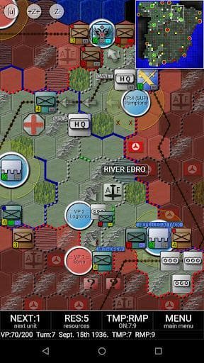 Spanish Civil War 1936