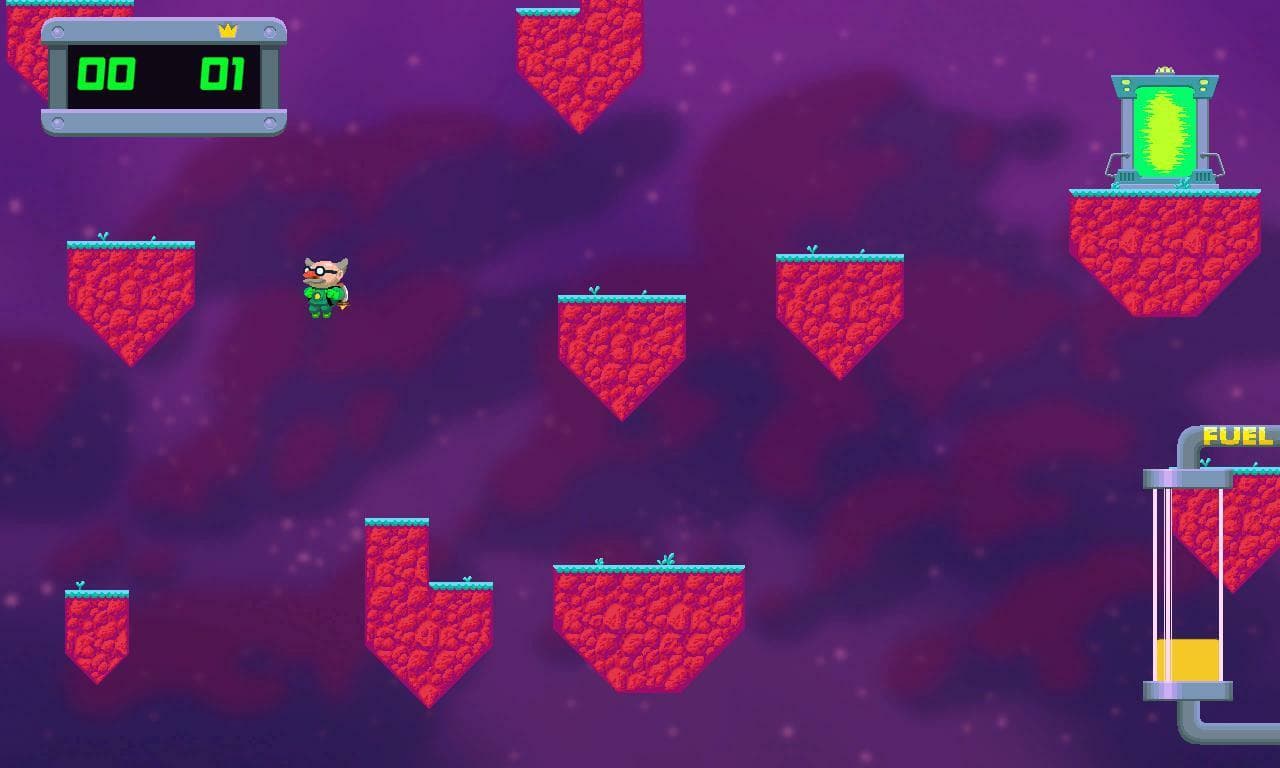 Maldimensional screenshot 2