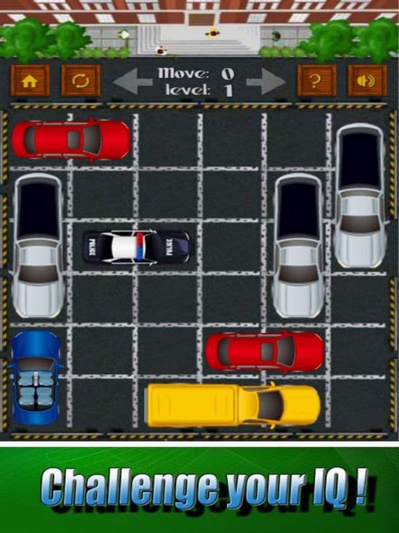 Car Scene Puzzle screenshot 2