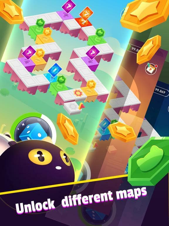 Magic Dice - Classic Game screenshot 5