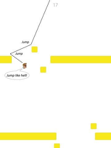 Social Brick Jumper screenshot 4