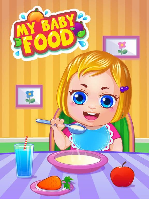 My Baby Food screenshot 2