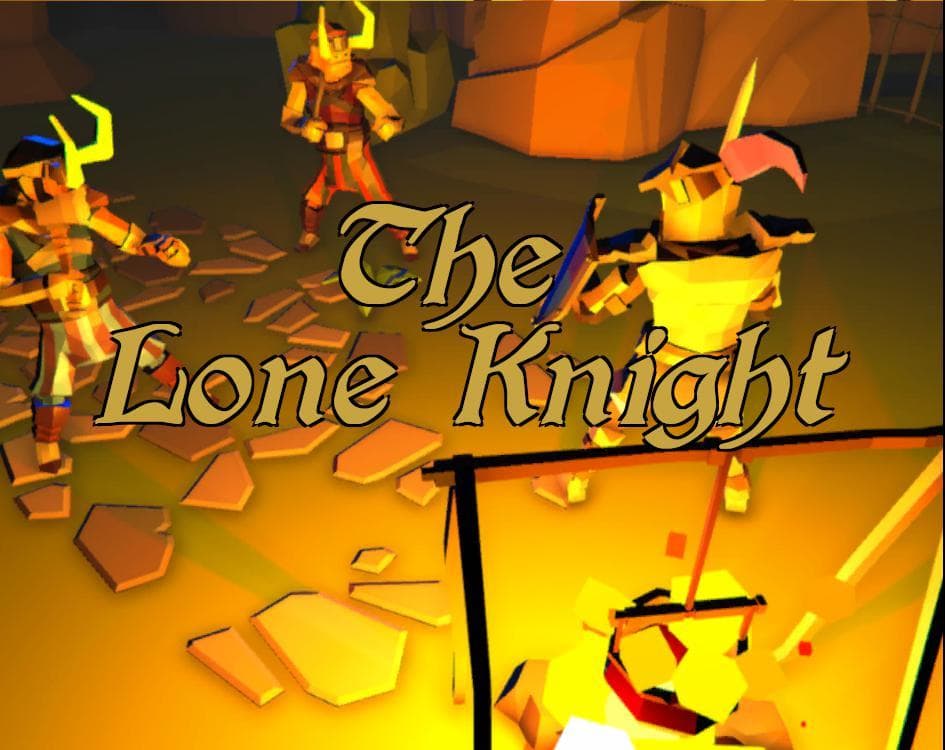 The Lone Knight: Prototype screenshot 2