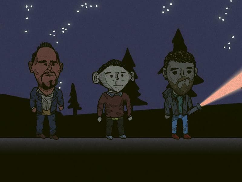 Oblivion (halloweenjam, RasterizedRectangles)