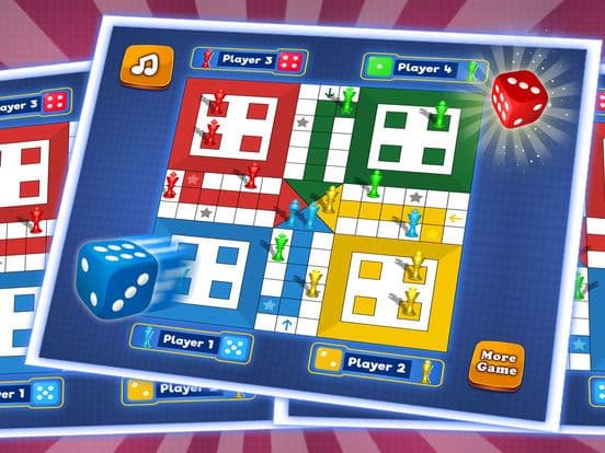 Ludo Neo King: The Dice Game screenshot 4