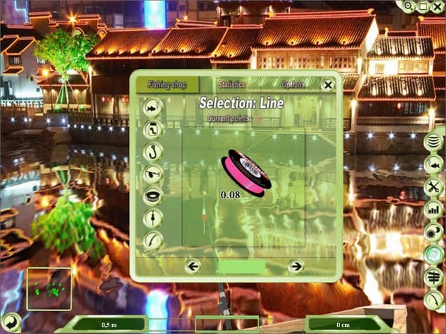 Pro Fishing screenshot 2