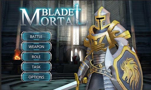 Mortal Blade 3D screenshot 6